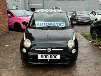Fiat 500 POP DUALOGIC