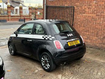 Fiat 500 POP DUALOGIC