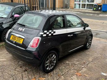 Fiat 500 POP DUALOGIC