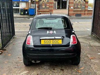 Fiat 500 POP DUALOGIC