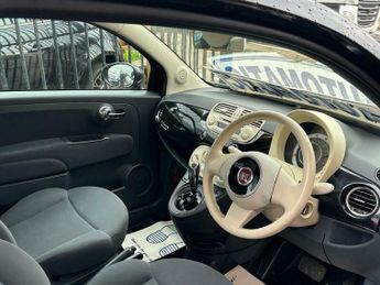 Fiat 500 POP DUALOGIC