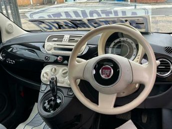 Fiat 500 POP DUALOGIC