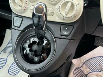 Fiat 500 POP DUALOGIC