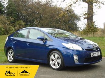 Toyota Prius VVT-I T SPIRIT