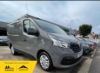Renault Trafic SL27 SPORT NAV ENERGY DCI