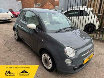 Fiat 500 COLOUR THERAPY DUALOGIC