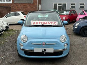 Fiat 500 LOUNGE DUALOGIC