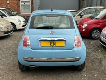 Fiat 500 LOUNGE DUALOGIC