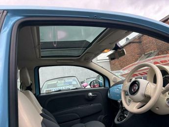 Fiat 500 LOUNGE DUALOGIC