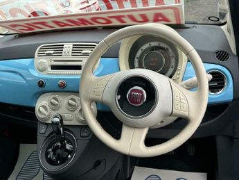 Fiat 500 LOUNGE DUALOGIC