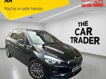 BMW 2 SERIES 225XE LUXURY ACTIVE TOURER