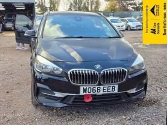 BMW 2 SERIES 225XE LUXURY ACTIVE TOURER