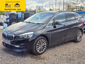 BMW 2 SERIES 225XE LUXURY ACTIVE TOURER