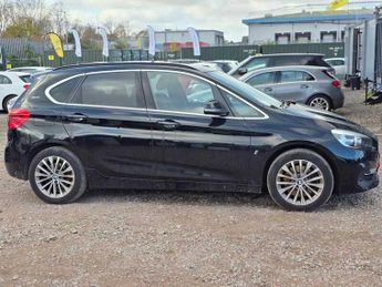 BMW 2 SERIES 225XE LUXURY ACTIVE TOURER