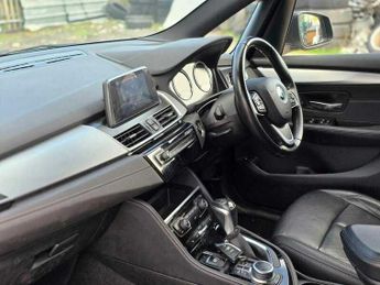 BMW 2 SERIES 225XE LUXURY ACTIVE TOURER