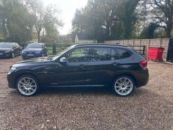BMW X1 2.0 20d M Sport Auto xDrive Euro 5 (s/s) 5dr