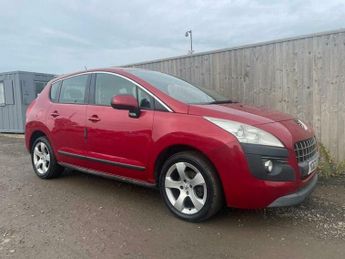 Peugeot 3008 1.6 HDi Active Euro 5 5dr