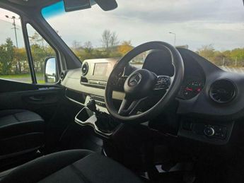 Mercedes-Benz Sprinter 2.1 311 CDI Panel Van 5dr Diesel Manual RWD L3 H3 Euro 6 (114 ps