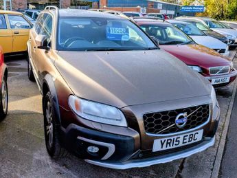 Volvo XC70 D4 SE NAV AWD