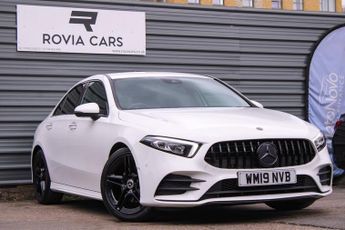 Mercedes A Class A 180 D AMG LINE PREMIUM