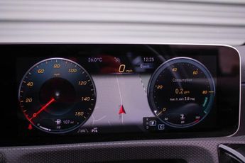 Mercedes A Class A 180 D AMG LINE PREMIUM