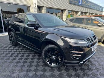 Land Rover Range Rover Evoque 2.0 D180 R-Dynamic S Auto 4WD Euro 6 (s/s) 5dr