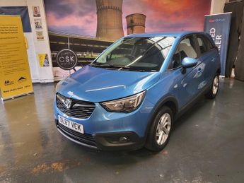 Vauxhall Crossland SE ECOTEC S/S