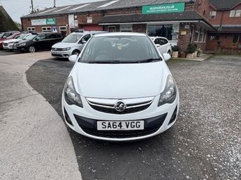 Vauxhall Corsa SXI AC Ideal first car with low tax runs really nice with servic