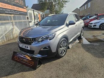Peugeot 3008 BLUEHDI S/S ALLURE