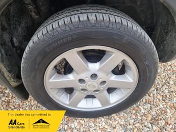 Land Rover Freelander TD4 SUV