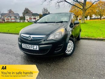Vauxhall Corsa S