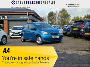 Skoda Citigo SE GREENTECH MPI