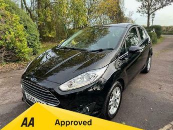 Ford Fiesta ZETEC