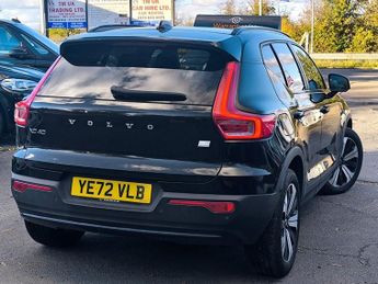 Volvo XC40 RECHARGE T5 ULTIMATE
