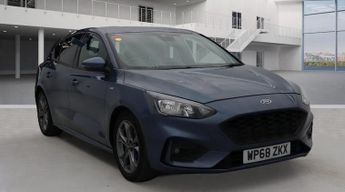 Ford Focus ST-LINE TDCI