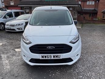 Ford Transit Connect 210 TREND- Quality Side Loader From Eco Motors - Excellent condi