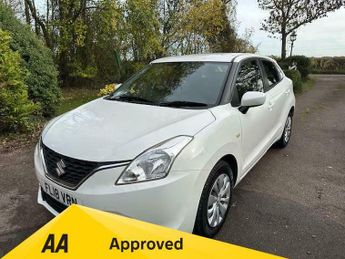 Suzuki Baleno SZ3 DUALJET