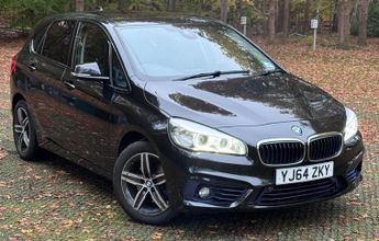 BMW 218 218i SPORT ACTIVE TOURER