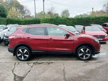 Nissan Qashqai 1.5 dCi N-Connecta 2WD Euro 6 (s/s) 5dr