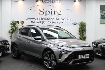 Hyundai Bayon T-GDI PREMIUM DCT