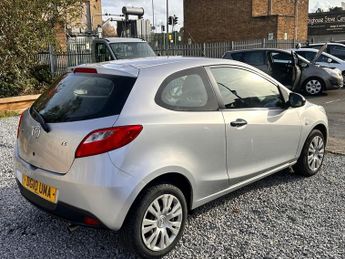 Mazda MAZDA 2 TS