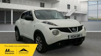 Nissan Juke N-TEC