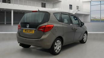 Vauxhall Meriva EXCLUSIV CDTI
