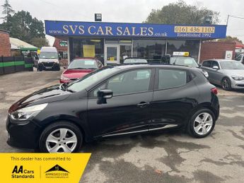 Renault Clio 1.2 16V Dynamique Nav Hatchback 5dr Petrol Manual Euro 6 (75 ps)