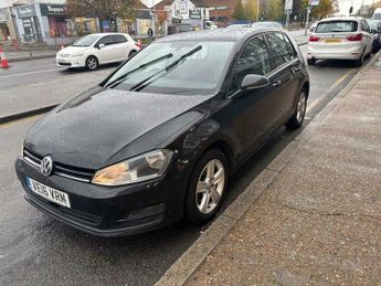 Volkswagen Golf TDi 2.0 TDI BlueMotion Tech Match Edition Euro 6 (s/s) 5dr