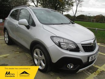 Vauxhall Mokka EXCLUSIV S/S
