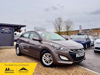 Hyundai I30 ACTIVE