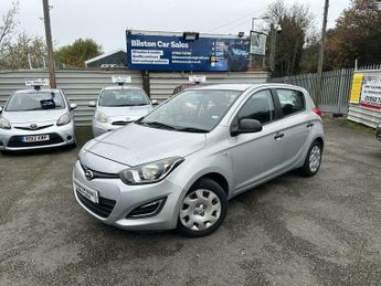 Hyundai I20 1.2 Classic Euro 5 5dr