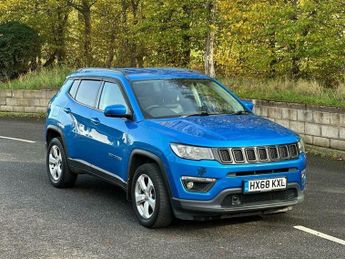 Jeep Compass 1.4T MultiAirII Longitude Euro 6 (s/s) 5dr