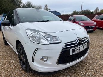Citroen DS3 DSTYLE PLUS